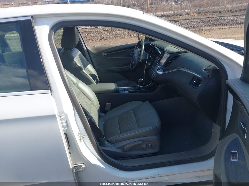 2016 Chevrolet Impala 2Lt