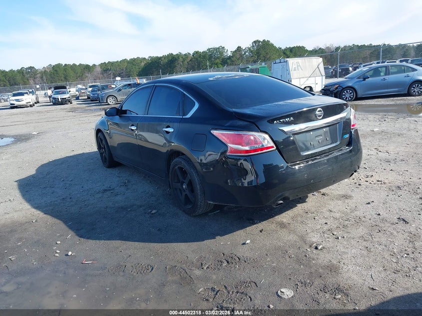 2014 Nissan Altima 2.5 S