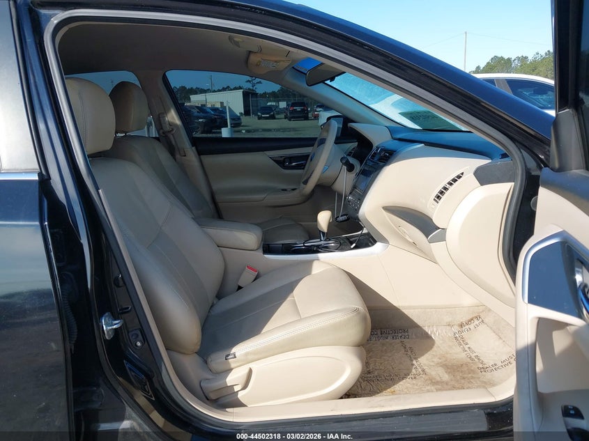 2014 Nissan Altima 2.5 S