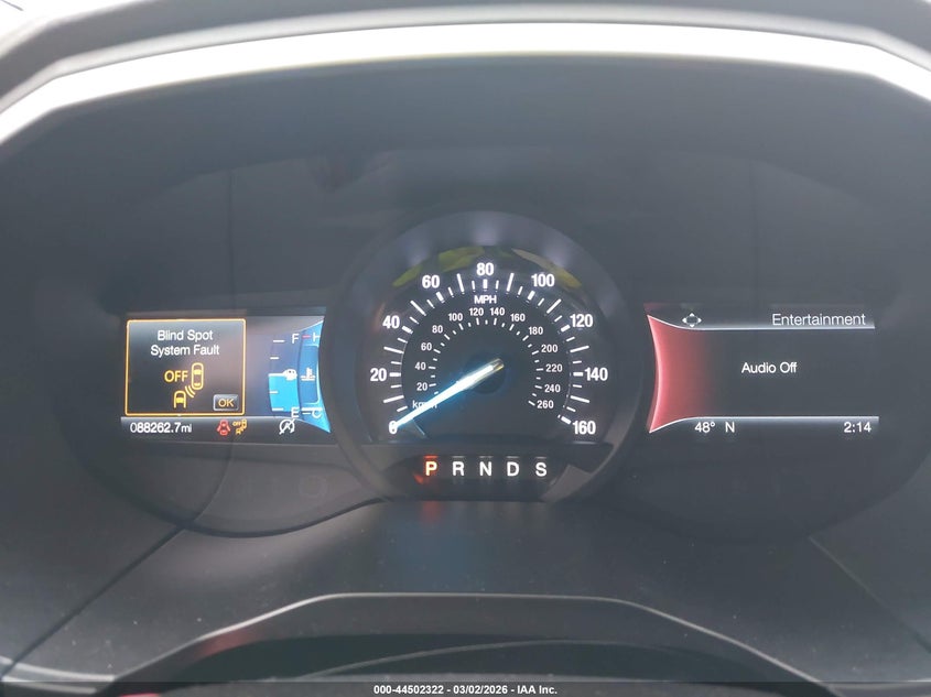 2019 FORD EDGE auction photo 7