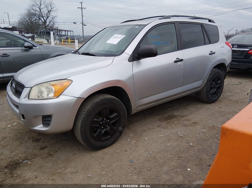 2011 Toyota Rav4