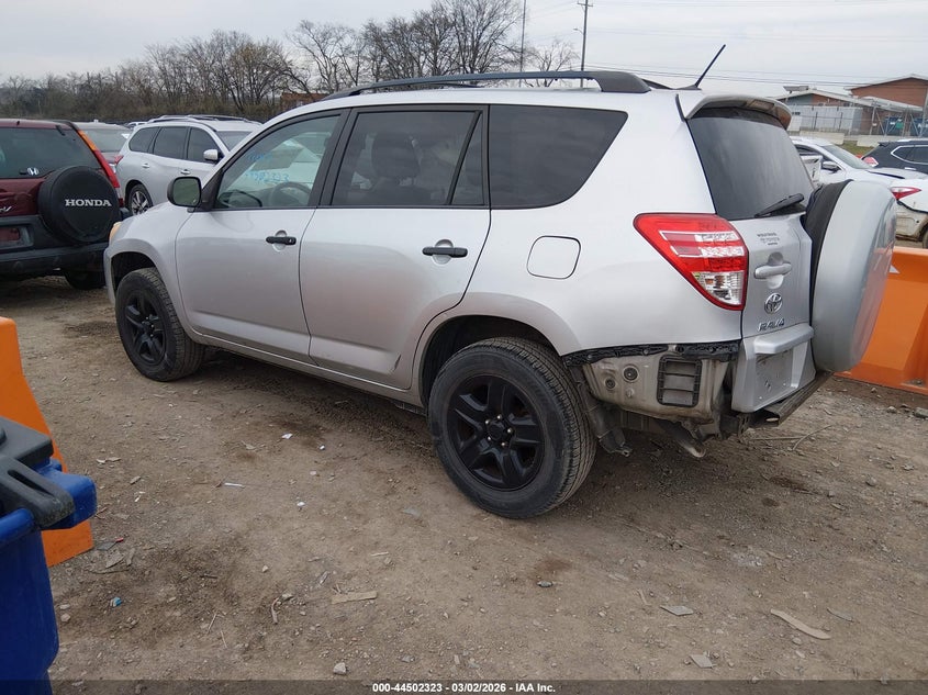 2011 Toyota Rav4
