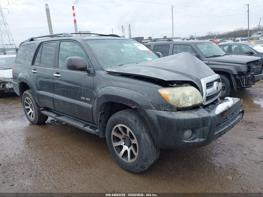 2008 Toyota 4Runner Sr5 V6