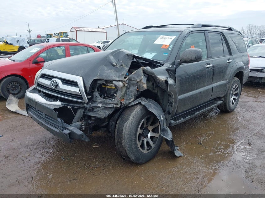 2008 Toyota 4Runner Sr5 V6