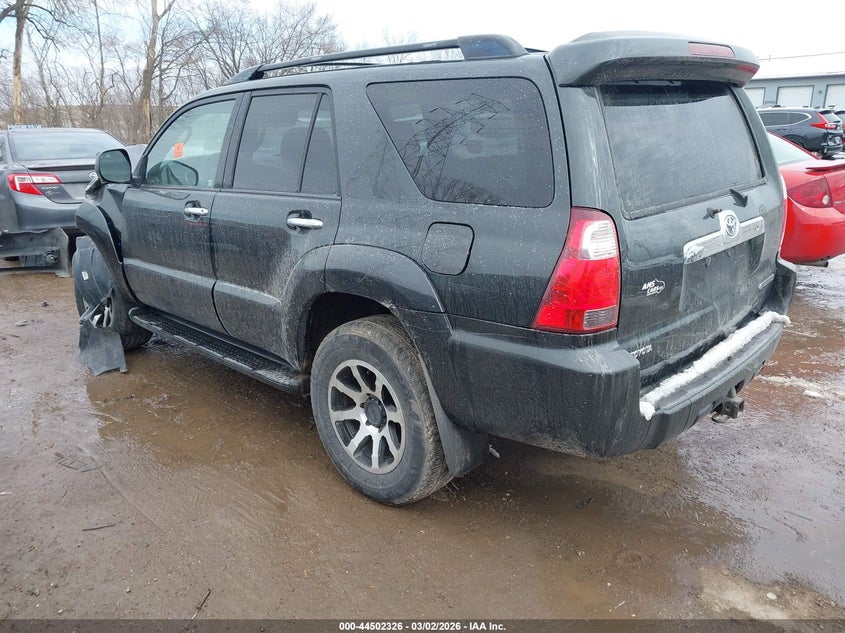 2008 Toyota 4Runner Sr5 V6