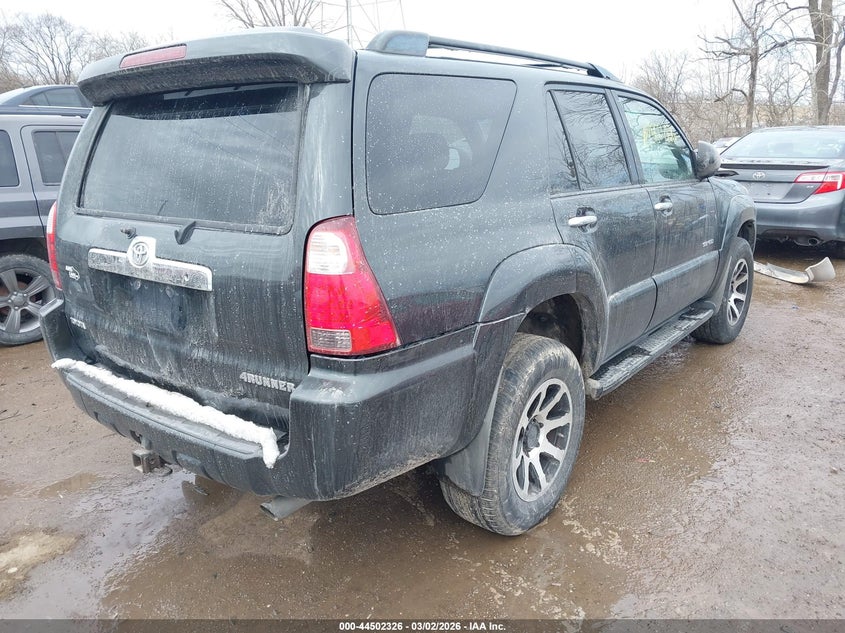 2008 Toyota 4Runner Sr5 V6