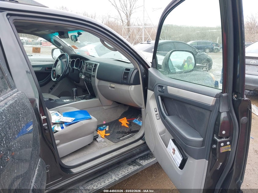 2008 Toyota 4Runner Sr5 V6