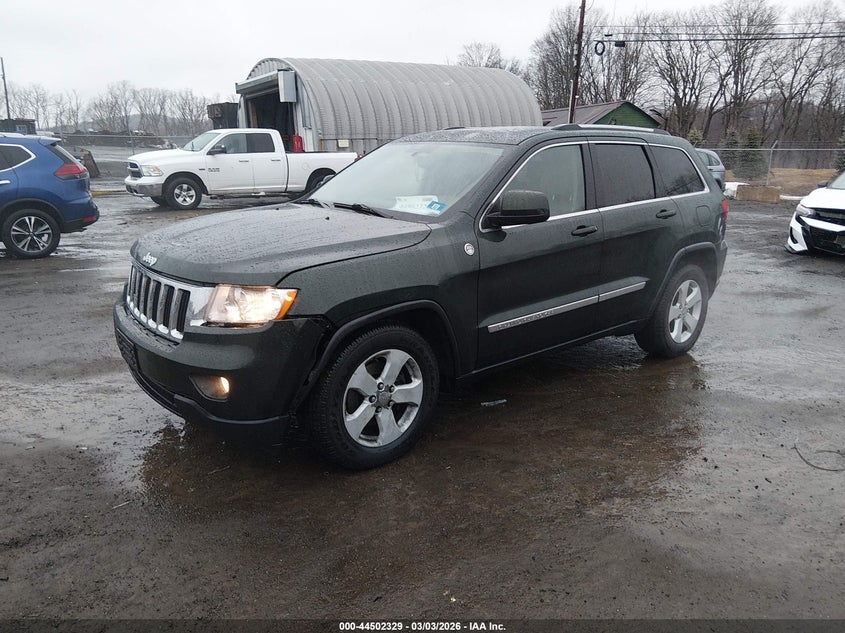 2011 Jeep Grand Cherokee Laredo