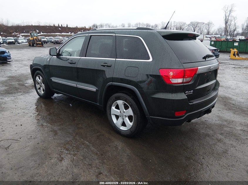 2011 Jeep Grand Cherokee Laredo
