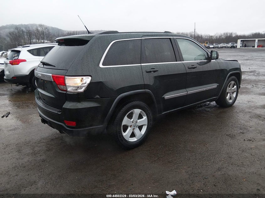 2011 Jeep Grand Cherokee Laredo