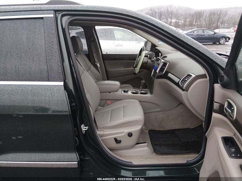 2011 Jeep Grand Cherokee Laredo