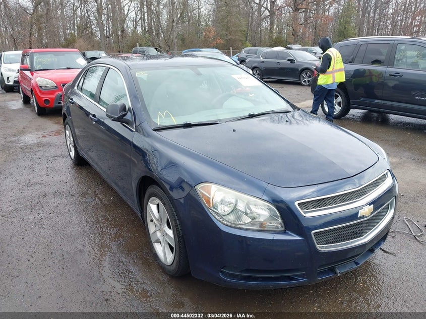 2012 Chevrolet Malibu Ls