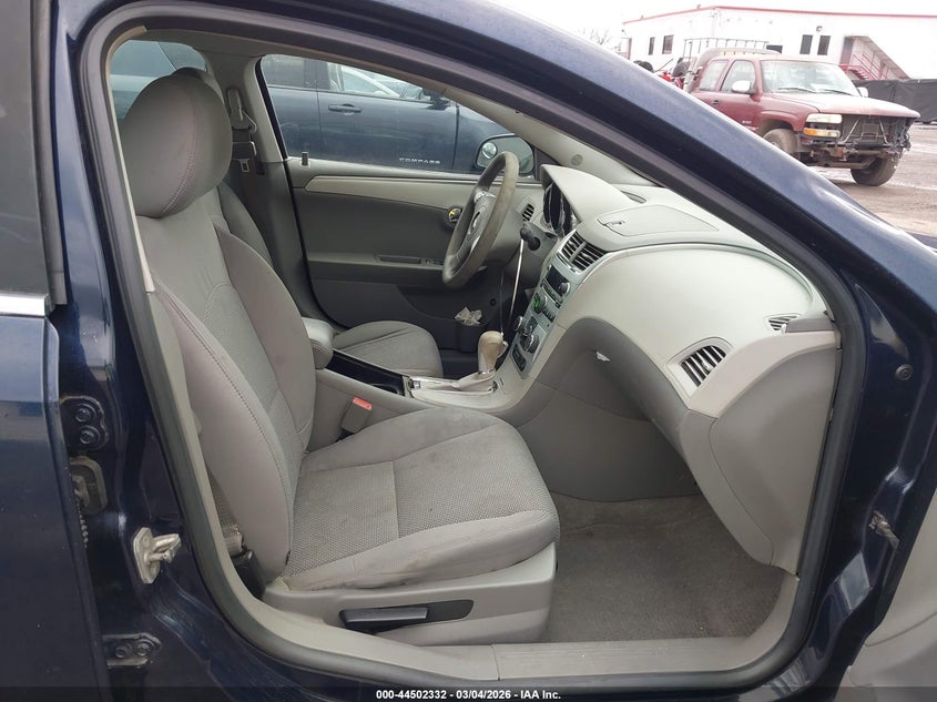 2012 Chevrolet Malibu Ls