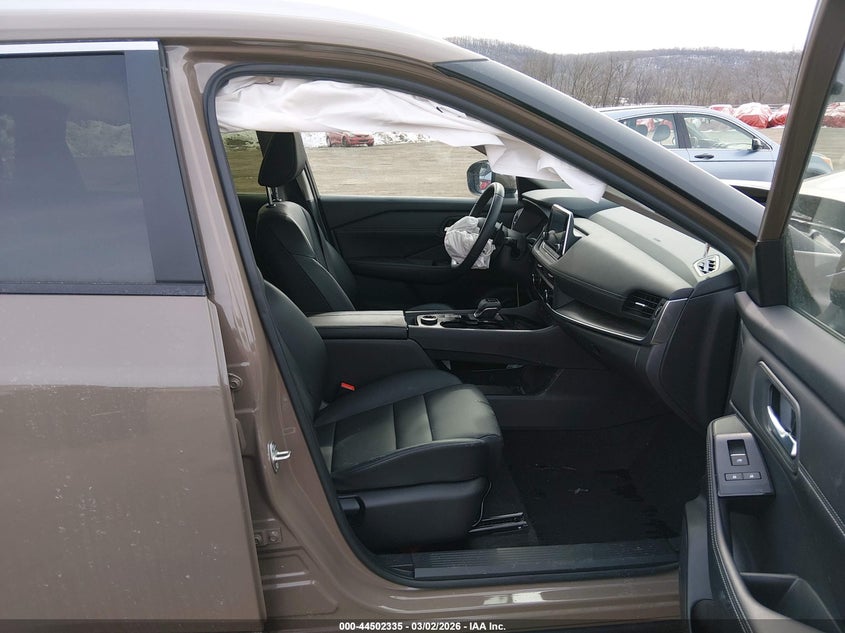 2024 Nissan Rogue Sv Intelligent Awd