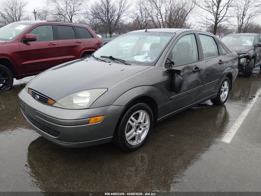 2003 Ford Focus Se