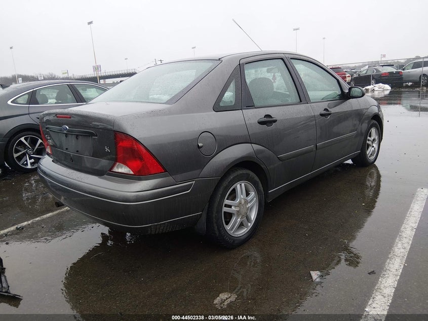 2003 Ford Focus Se