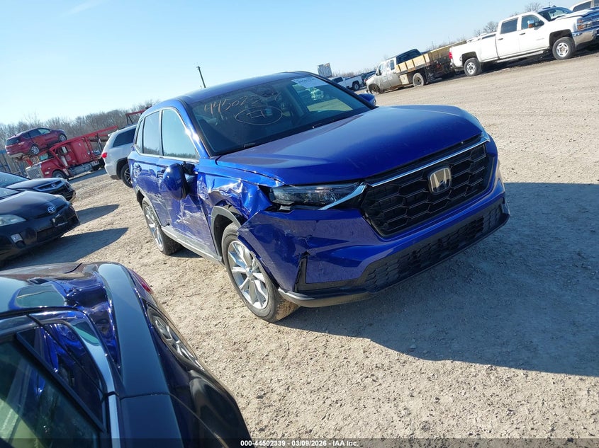 2025 Honda Cr-V Ex Awd