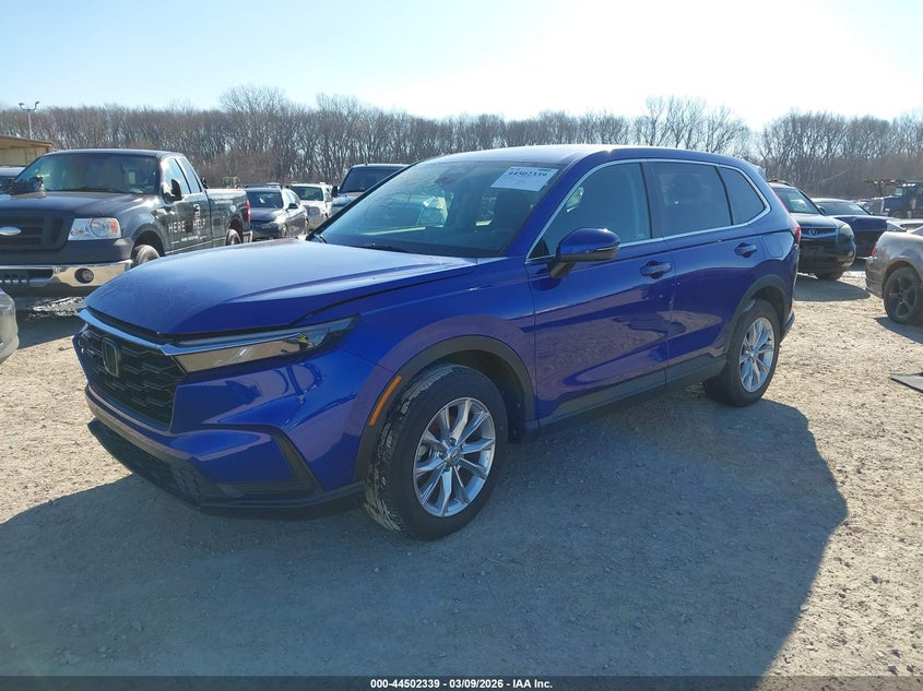 2025 Honda Cr-V Ex Awd