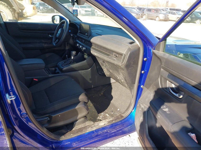 2025 Honda Cr-V Ex Awd