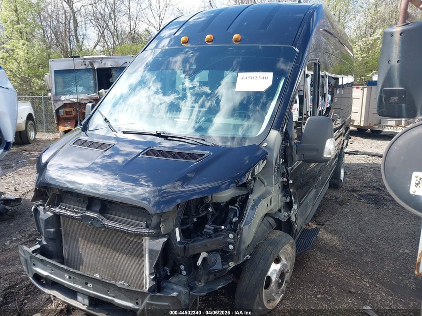 2023 Ford Transit-350 Passenger Van Xlt