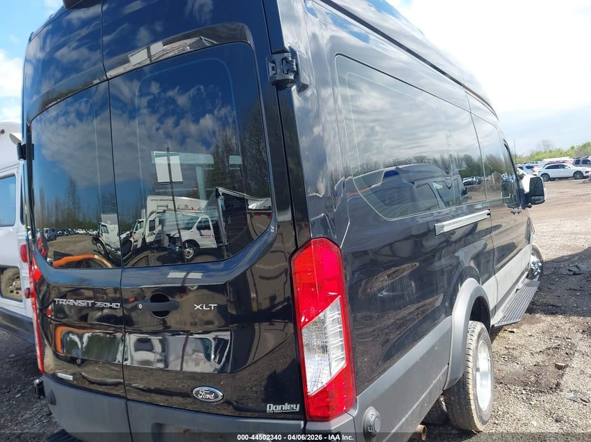 2023 Ford Transit-350 Passenger Van Xlt