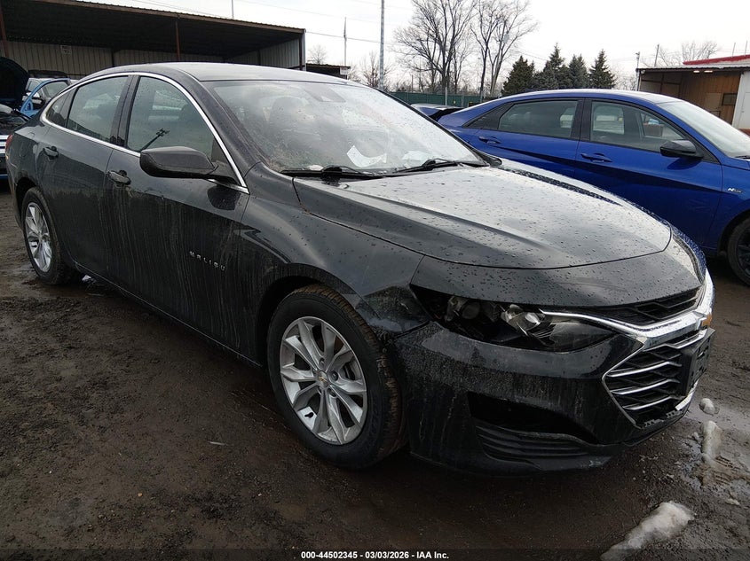 2023 Chevrolet Malibu Fwd 1Lt