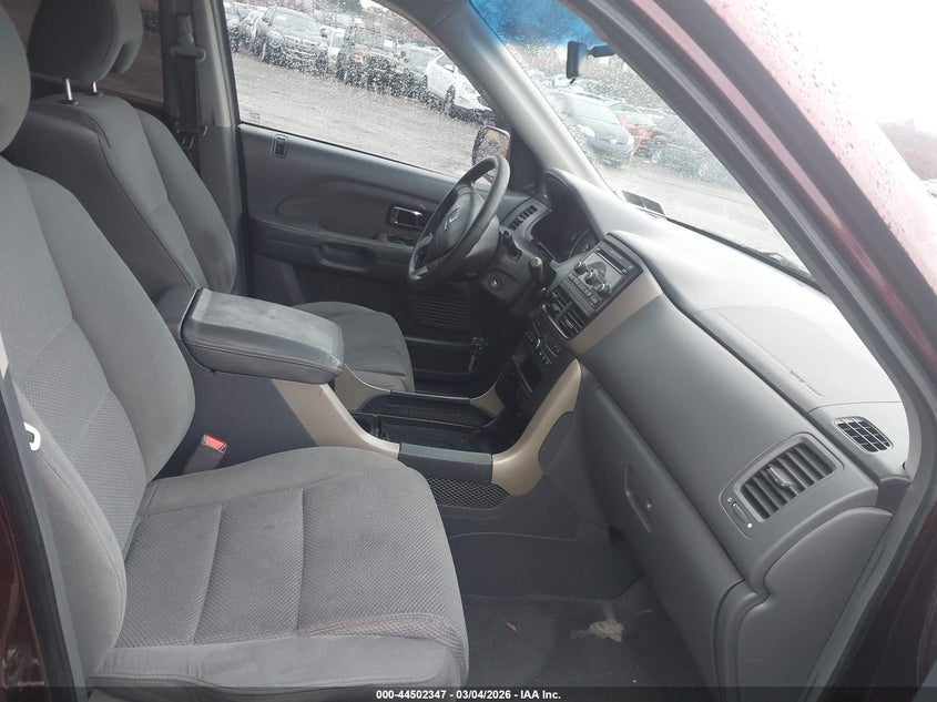 2007 Honda Pilot Ex