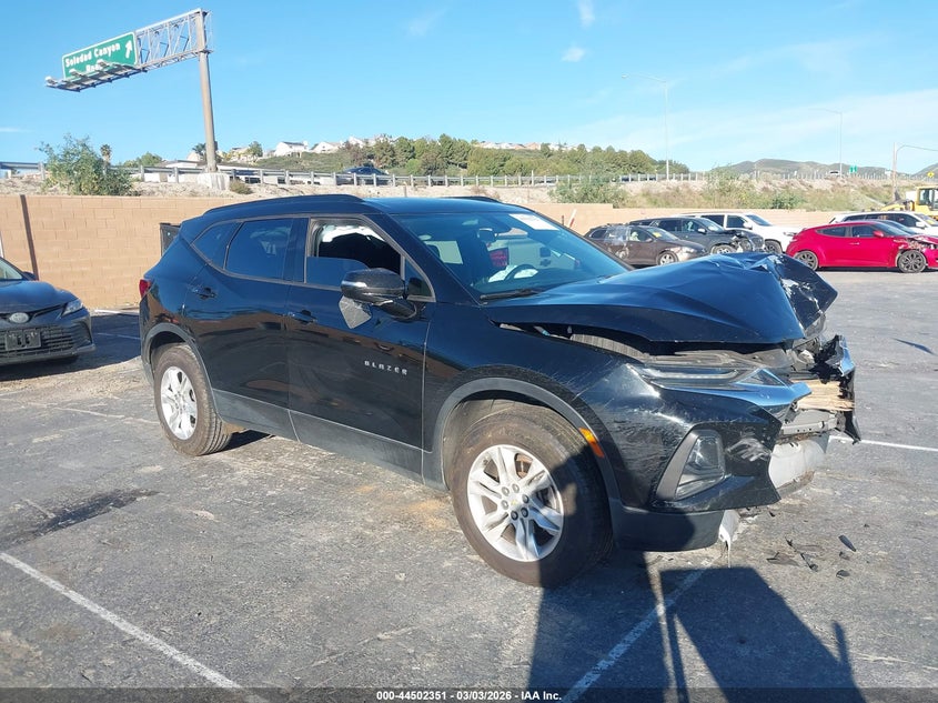 2020 Chevrolet Blazer Fwd 1Lt