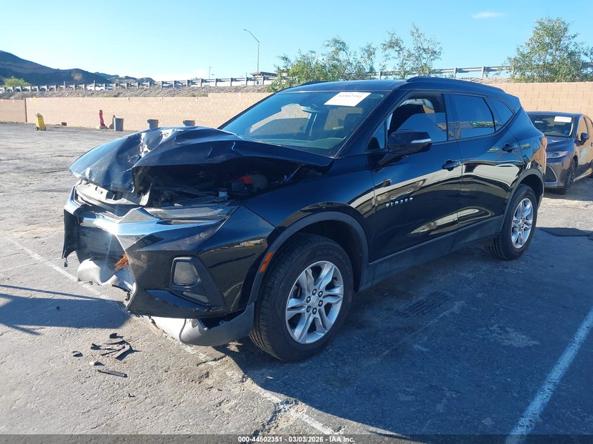 2020 Chevrolet Blazer Fwd 1Lt
