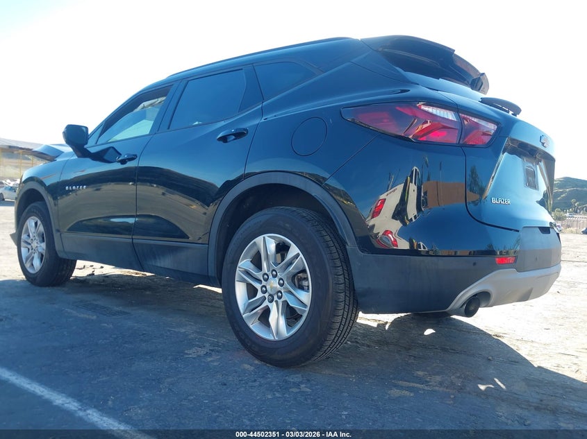 2020 Chevrolet Blazer Fwd 1Lt