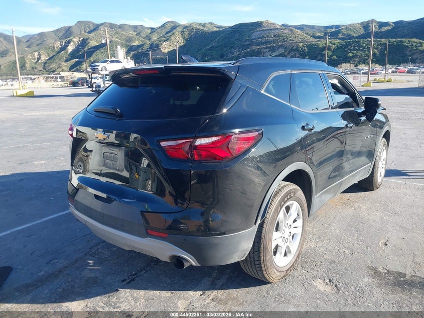 2020 Chevrolet Blazer Fwd 1Lt