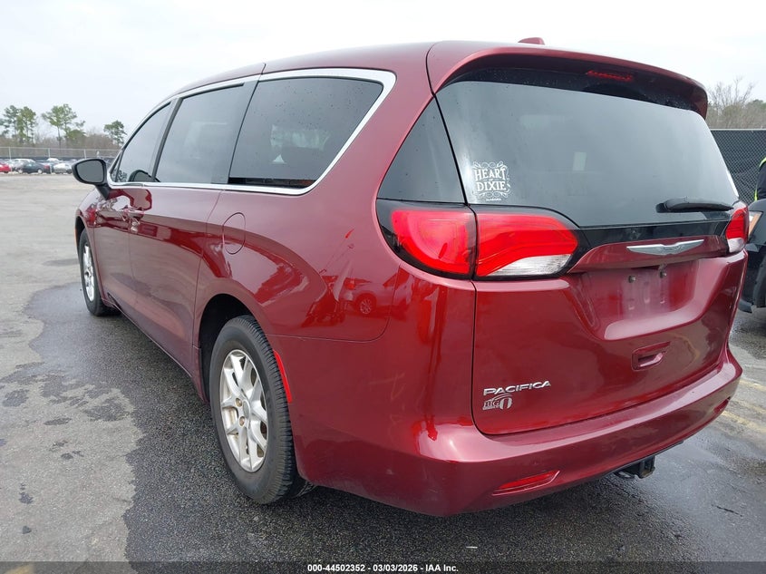 2017 Chrysler Pacifica Lx