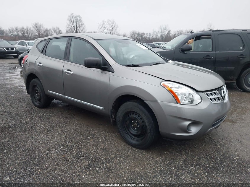 2013 Nissan Rogue S