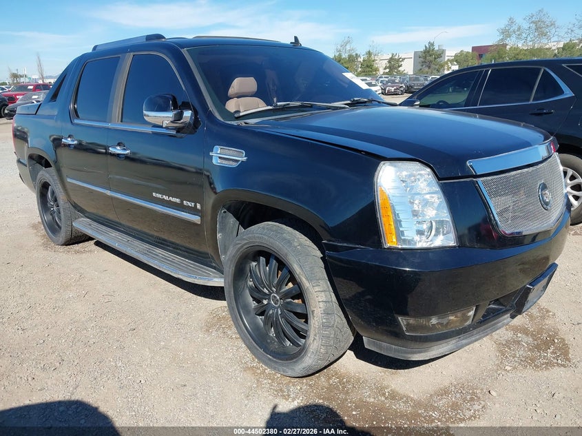 2007 Cadillac Escalade Ext Standard
