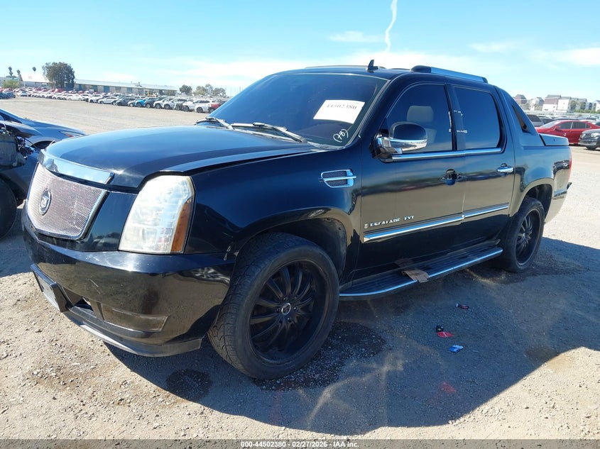 2007 Cadillac Escalade Ext Standard