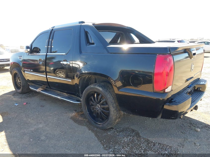 2007 Cadillac Escalade Ext Standard