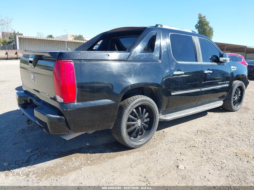 2007 Cadillac Escalade Ext Standard