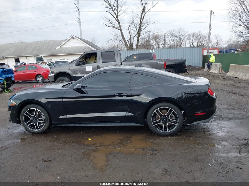 FORD MUSTANG - zdjęcie 14