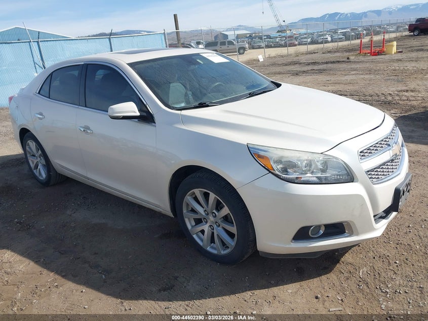 2013 Chevrolet Malibu 1Lz