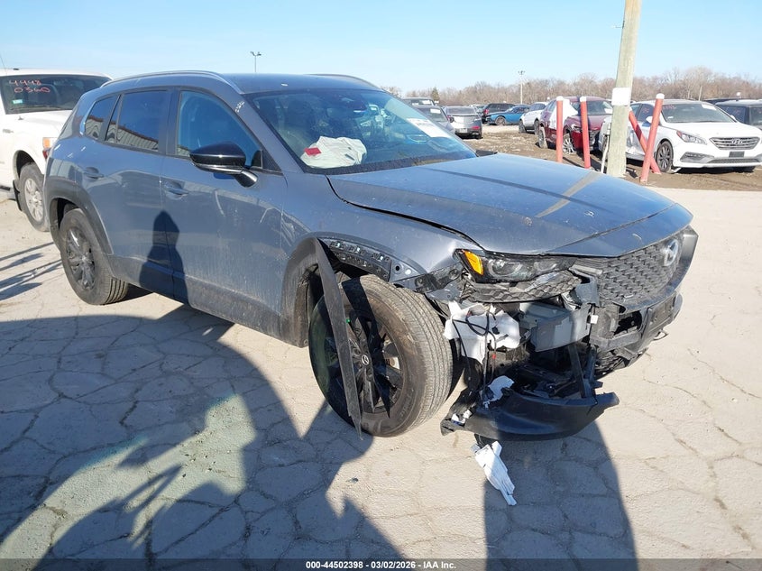 2025 Mazda Cx-50 2.5 S Select Package