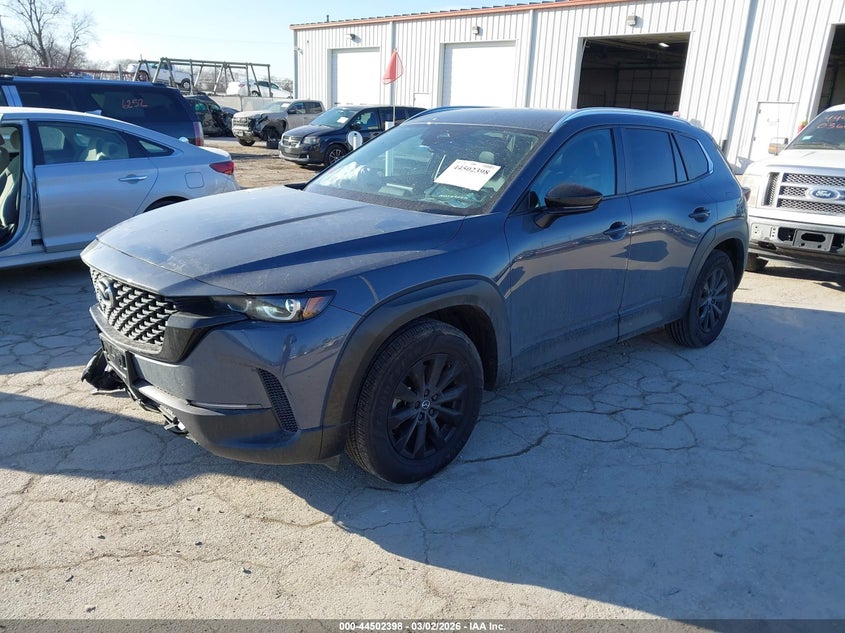 2025 Mazda Cx-50 2.5 S Select Package