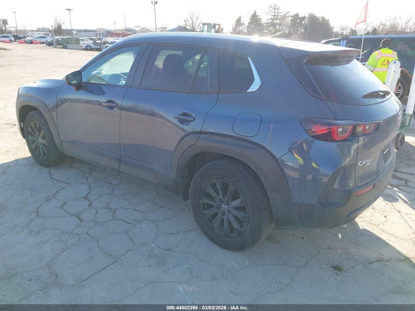 2025 Mazda Cx-50 2.5 S Select Package