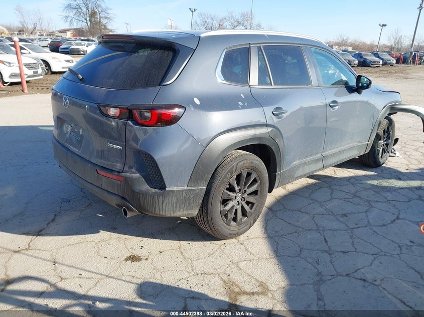 2025 Mazda Cx-50 2.5 S Select Package