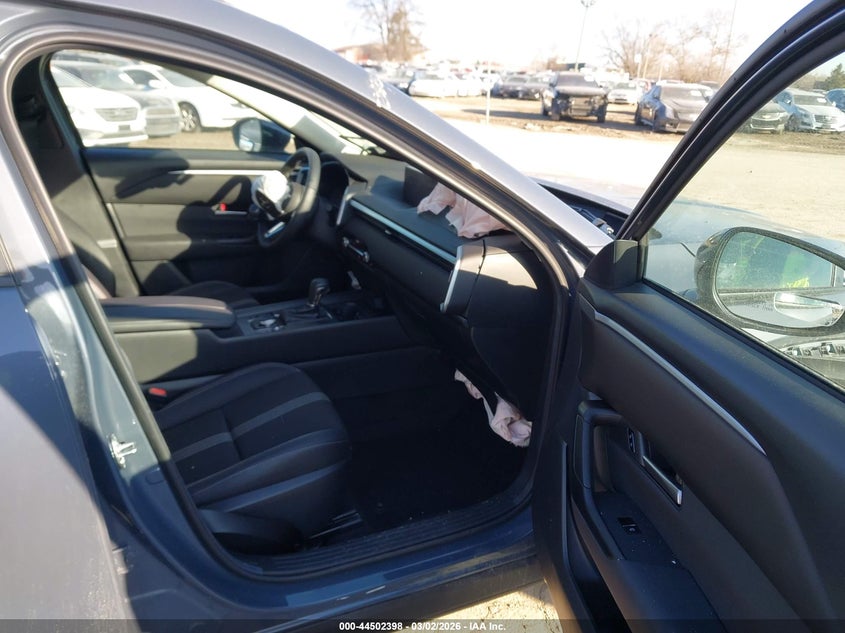 2025 Mazda Cx-50 2.5 S Select Package