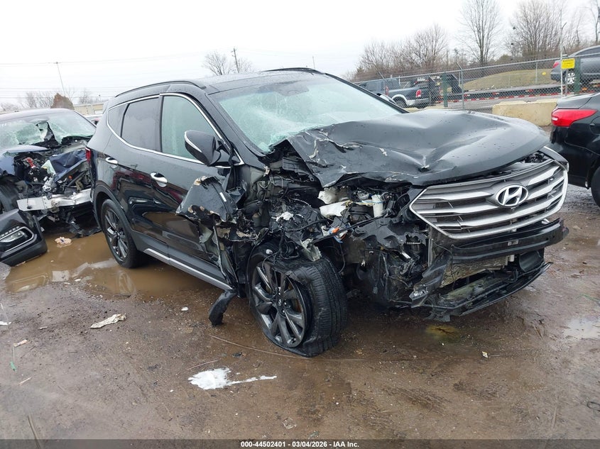 2017 Hyundai Santa Fe Sport 2.0T Ultimate