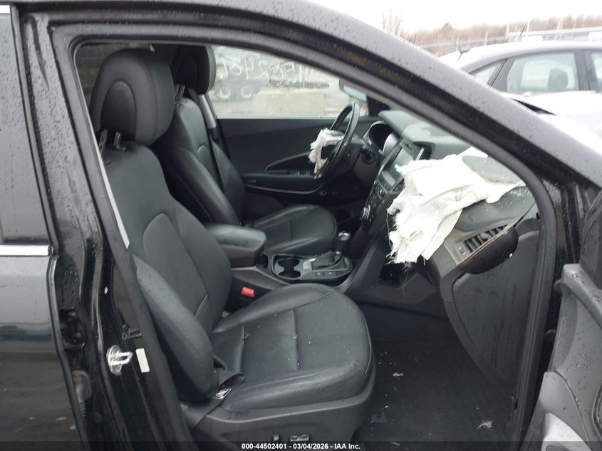 2017 Hyundai Santa Fe Sport 2.0T Ultimate