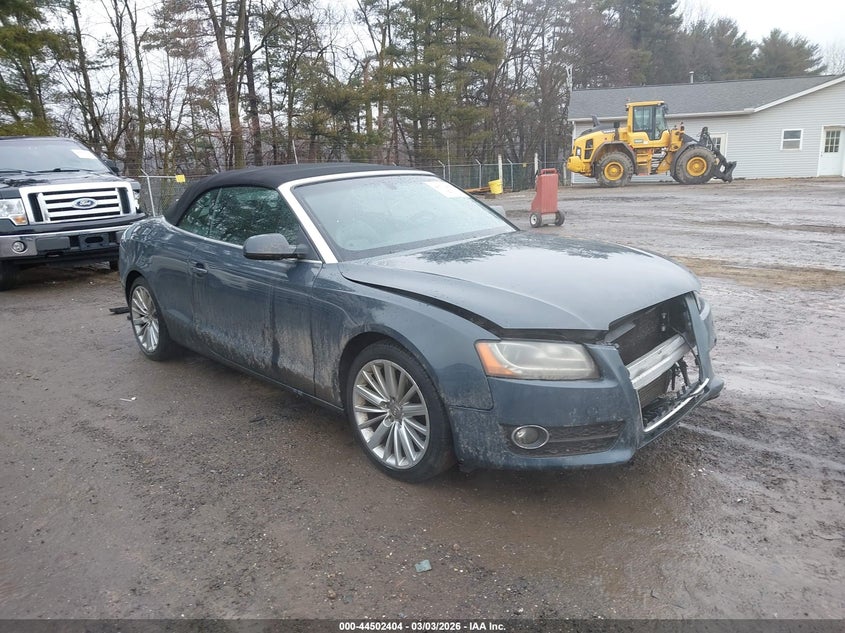 2011 Audi A5 2.0T Premium