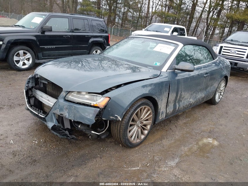 2011 Audi A5 2.0T Premium