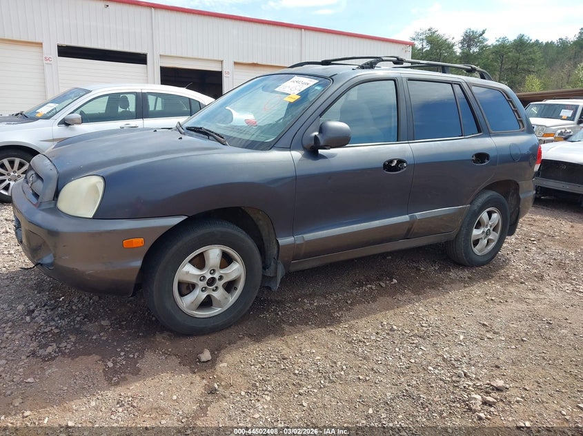 2006 Hyundai Santa Fe Gls