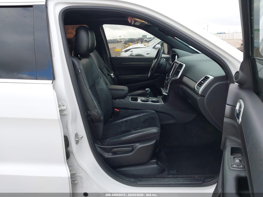 2015 Jeep Grand Cherokee Altit Altitude